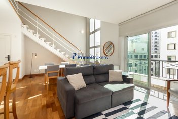 apartment em Rua Joaquim Antunes, Pinheiros - São Paulo - SP
