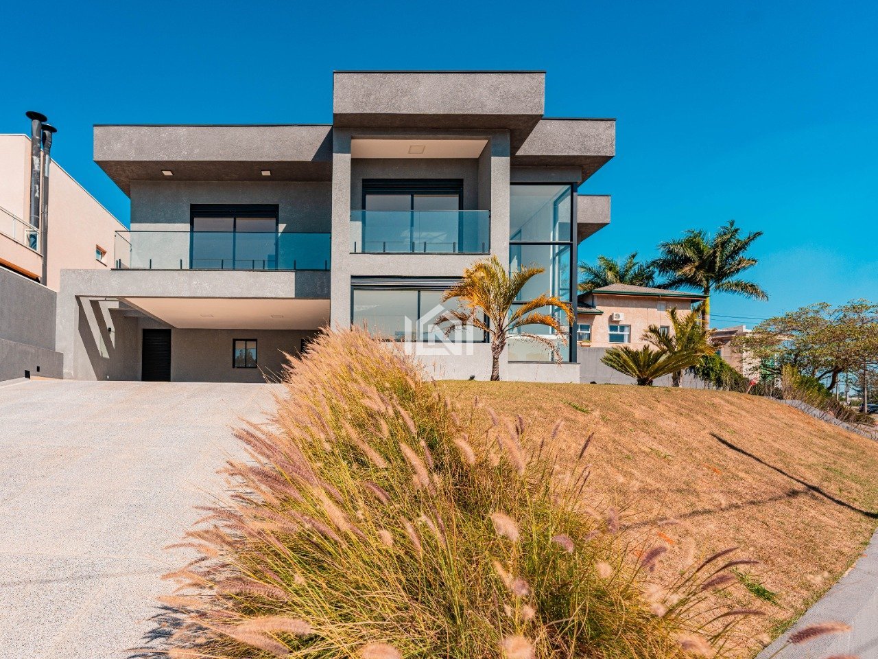 casa a venda no reserva santa maria fachada