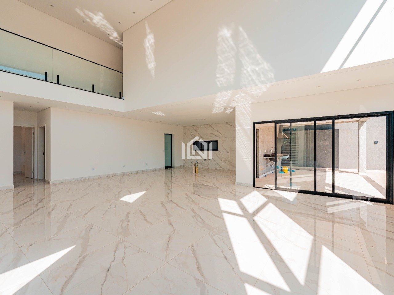 casa a venda no condominio Reserva santa maria sala 3 ambientes