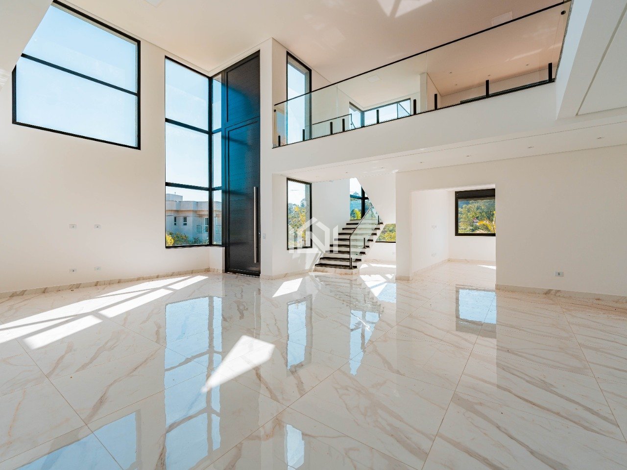 casa a venda no condominio Reserva santa maria sala 3 ambientes