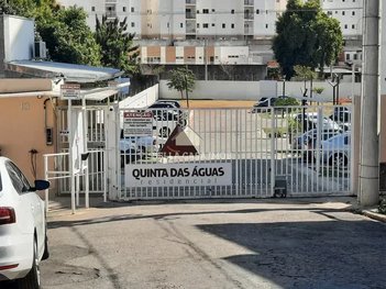 apartment em Rua Margarida dos Santos Garcez, Jardim Antônio Cassillo - Votorantim - SP