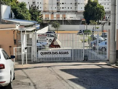 Cômodo Condomínio