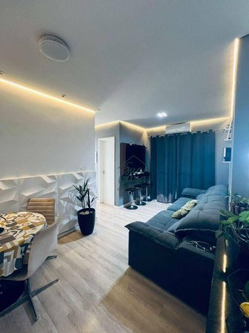 apartment em Rua Bartolomeu Dias, Vila Rica - Sorocaba - SP