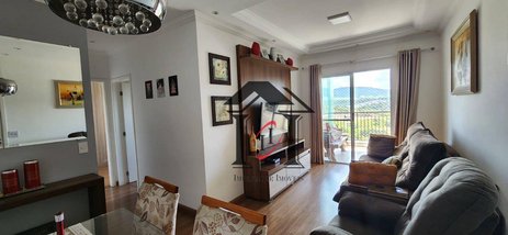 apartment em Avenida Paulo Prado, Jardim Florestal - Jundiaí - SP