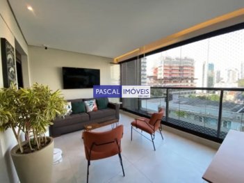 apartment em Rua Nilo, Aclimação - São Paulo - SP