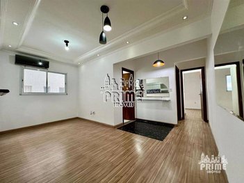 apartment em Rua Cecy, Guilhermina - Praia Grande - SP