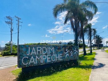 land_lot em Rua Jardim 700 N, Campeche - Florianópolis - SC