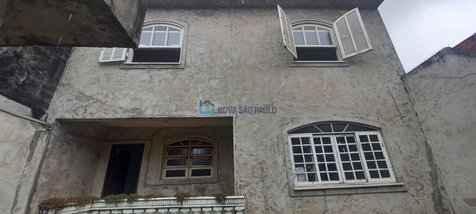 house em Rua Rafael Ficondo, Vila Brasilina - São Paulo - SP