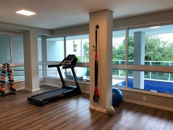 apartment em João Paulo, João Paulo - Florianópolis - SC
