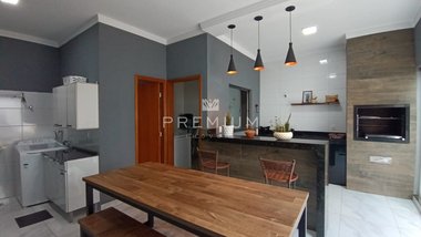 house em Rua Maria Helena de Sousa, Jardim Brasília - Uberlândia - MG