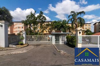 apartment em Estrada Velha da Olaria, Jardim Arco-Íris - Cotia - SP