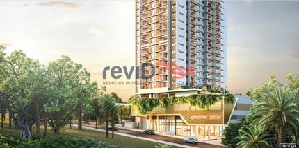 apartment em Rua Francisco de Vitória, Jardim Vila Mariana - São Paulo - SP