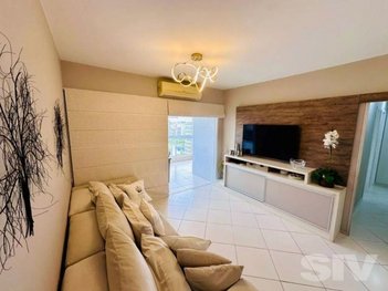 apartment em Passeio do Pontal, Riviera de São Lourenço - Bertioga - SP