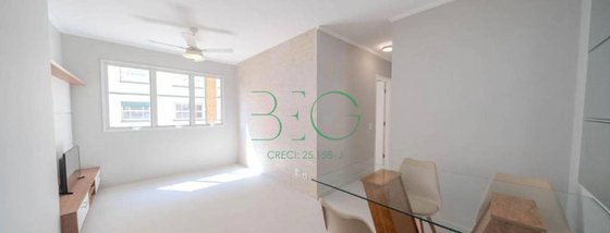 apartment em Rua Manoel Dutra, Bela Vista - São Paulo - SP