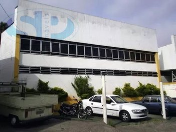 industrial em Avenida Júlio Buono, Vila Gustavo - São Paulo - SP