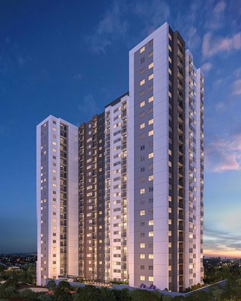 apartment em Rua Olívia Guedes Penteado, Socorro - São Paulo - SP