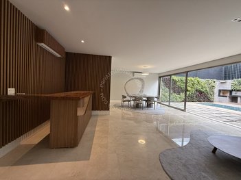 house em Rua Dona Elisa Pereira de Barros, Jardim Europa - São Paulo - SP