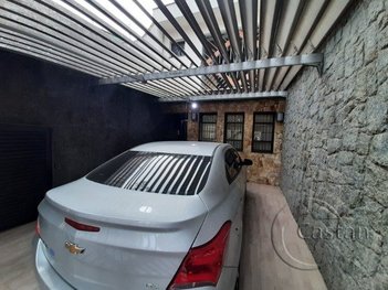 house em Rua Professora Sebastiana Silva Minhoto, Tatuapé - São Paulo - SP