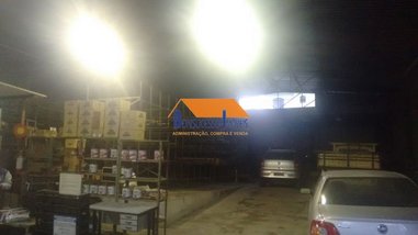 industrial em Artur Guimaraes, Santa Cruz - Belo Horizonte - MG