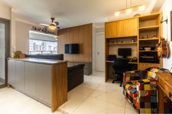 apartment em Rua Lauriano Fernandes Júnior, Vila Leopoldina - São Paulo - SP