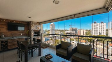 apartment em Avenida Mascote, Vila Mascote - São Paulo - SP