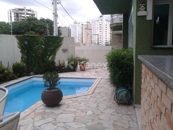 house em Praça Vitoriano Rodrigues Xavier, Água Fria - São Paulo - SP