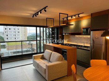 apartment em Rua Doutor Amâncio de Carvalho, Vila Mariana - São Paulo - SP