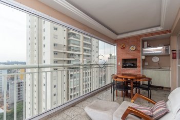 apartment em Rua Estevão Baião, Vila Congonhas - São Paulo - SP