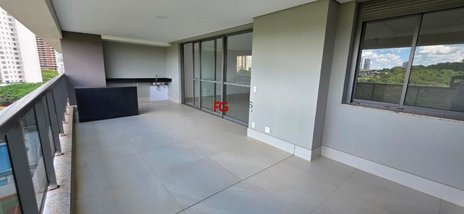 apartment em Rua Professor Doutor Pier Luigi Castelfranchi, Jardim Ilhas do Sul - Ribeirão Preto - SP