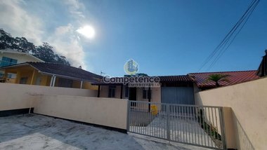 house em Rua Brasília, Praia de Fora - Palhoça - SC