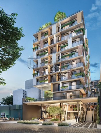 apartment em Rua da República, Cidade Baixa - Porto Alegre - RS