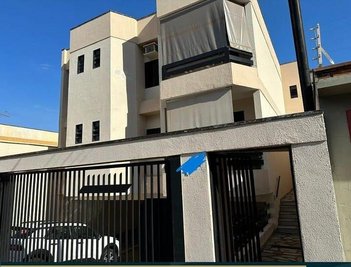 apartment em Rua Coronel Luiz da Silva Batista, Jardim Irajá - Ribeirão Preto - SP