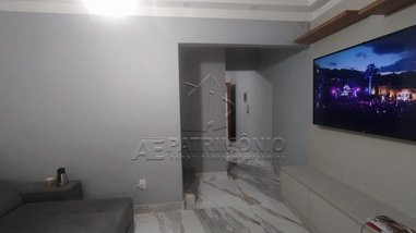 house em Rua Celestino Soares, Jardim Karolyne - Votorantim - SP