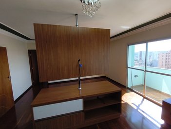 apartment em Rua Carlos Gomes, Centro - Limeira - SP