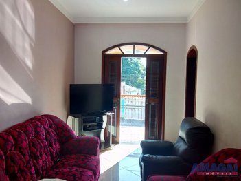 house em Rua Padre Juca, São João - Jacareí - SP