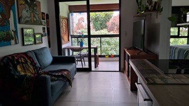 apartment em Avenida Cândida Oliveira das Dores, Bethaville I - Barueri - SP