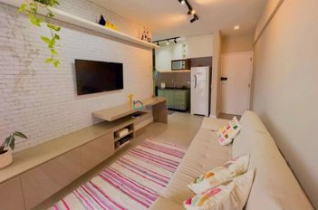 apartment em Rua Canário, Moema - São Paulo - SP
