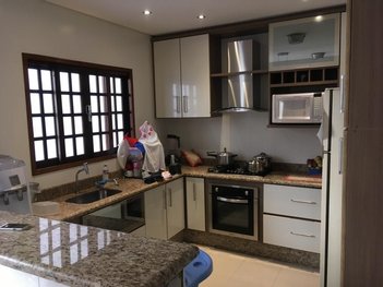 house em Rua São Justiniano, Vila Carmosina - São Paulo - SP