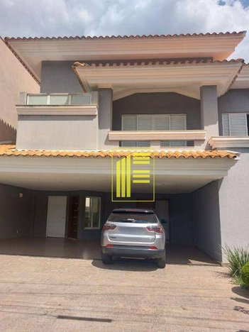 house em Avenida Presidente Juscelino Kubitschek de Oliveira, Residencial Eco Village - São José do Rio Preto - SP