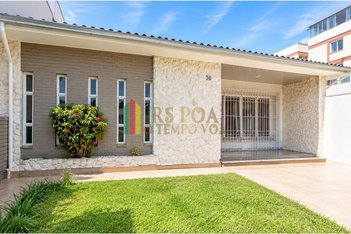 house em Rua Alberto Torres, Centro - Canoas - RS