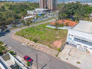 land_lot em Rua Paulo VI, Jardim São Luiz - Valinhos - SP