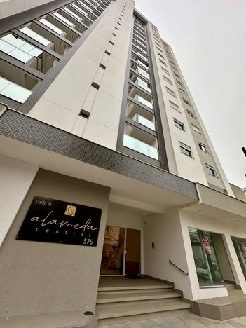 apartment em Rua Coronel Cabral, Centro - Tubarão - SC