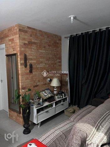 apartment em Tenente Ary Tarrago, Jardim Itu-Sabará - Porto Alegre - RS