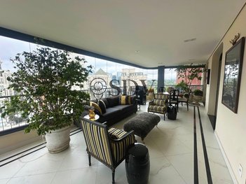 apartment em Rua Tabapuã, Itaim Bibi - São Paulo - SP