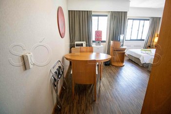 apartment em Avenida Rouxinol, Indianópolis - São Paulo - SP
