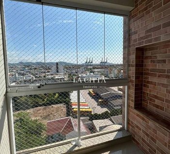 apartment em Rua Heitor Liberato, São João - Itajaí - SC