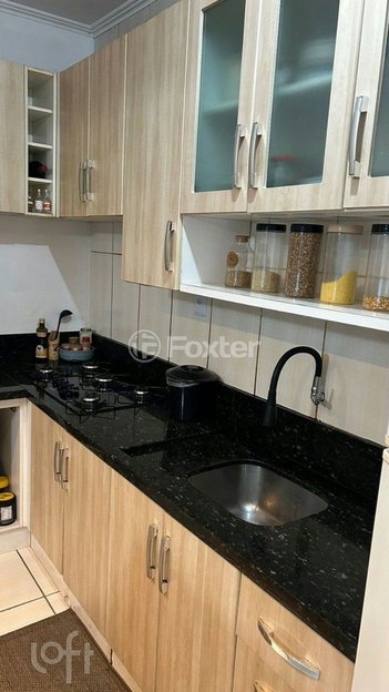 apartment em Rua Ernesto Gomes, Passo das Pedras - Gravataí - RS