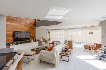 apartment em Rua Professor Hilário Veiga de Carvalho, Vila Suzana - São Paulo - SP
