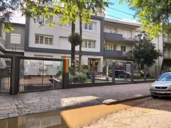 apartment em Rua Dona Leopoldina, São João - Porto Alegre - RS