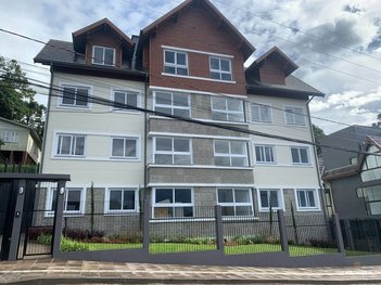 apartment em Rua das Fontes, Floresta - Gramado - RS